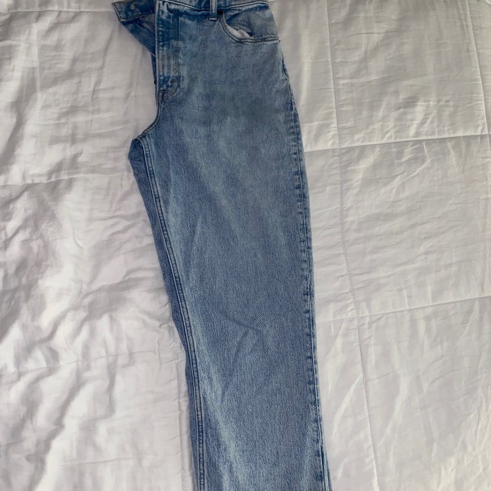 Abercrombie and fitch jeans